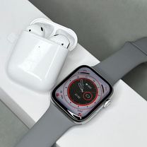 Apple watch + Airpods (бесплатная доставка)