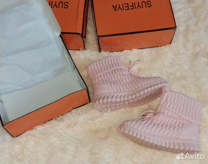 Угги женские зимние 37,39,40 р. новые