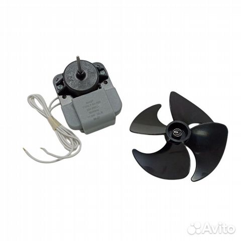 Вентилятор обдува для холодильника Indesit, Aristo