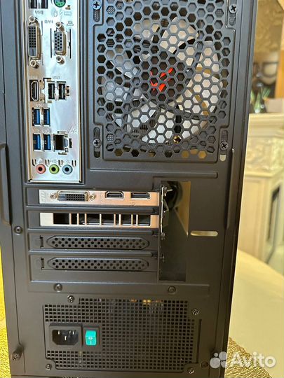 Игровой компьютер