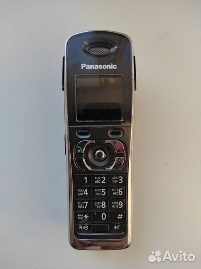 Радиотелефон panasonic kx-tg8301ru