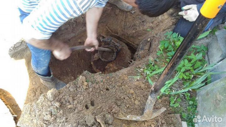 Био Септик для дома с установкой Рассрочка SE-91327