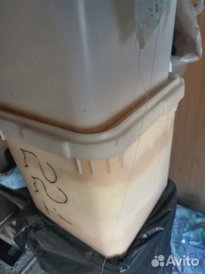 Мёд свойский деревенский