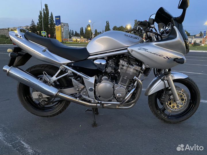 Suzuki Bandit