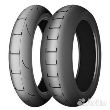 Шины Michelin Power Supermoto C NHS 160/60 R17 - З