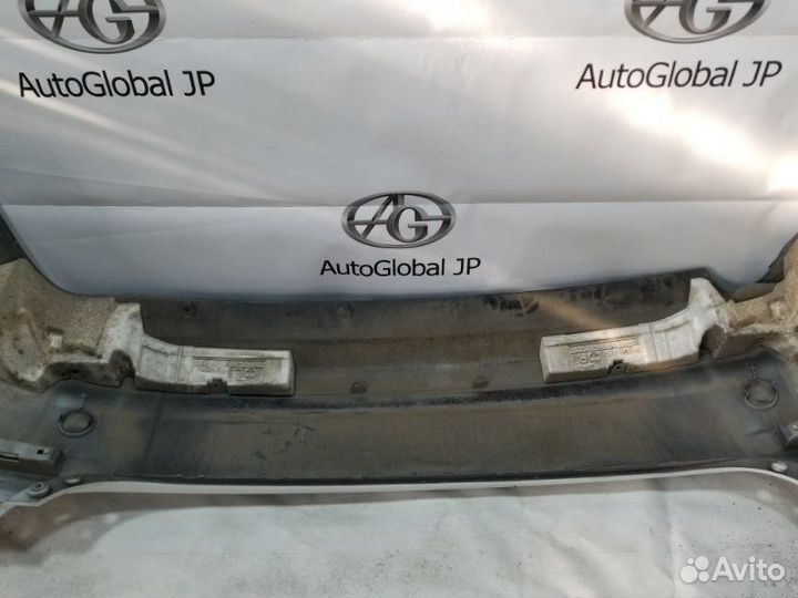 Бампер задний Toyota Estima AHR20W 2azfxe 2008