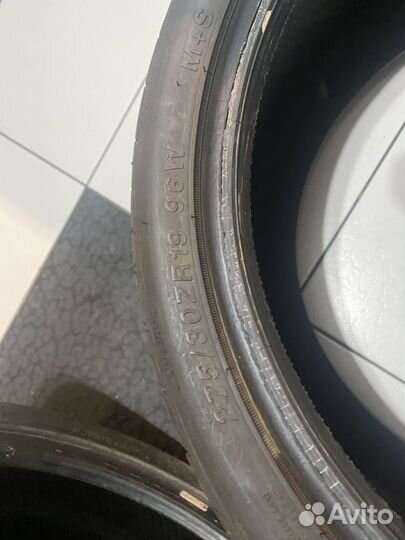 iLink L-Zeal56 245/35 R19 и 275/30 R19