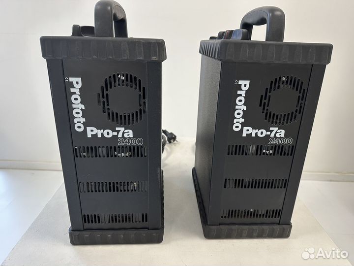 Генератор Profoto Pro-7A 2400