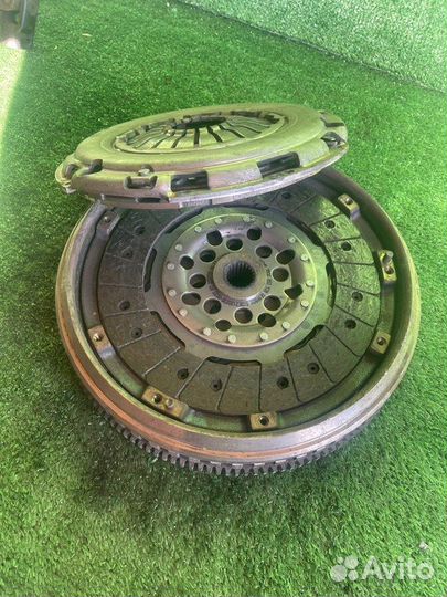 Комплект сцепления Megane Scenic Duster Laguna