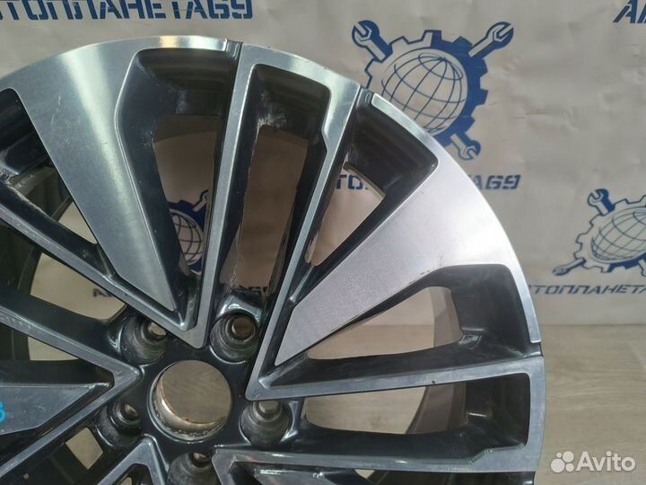 Диск литой R18 №3 Changan CS35 2023