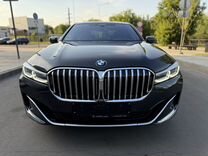 BMW 7 серия 3.0 AT, 2020, 48 300 км, с пробегом, цена 6 950 000 руб.