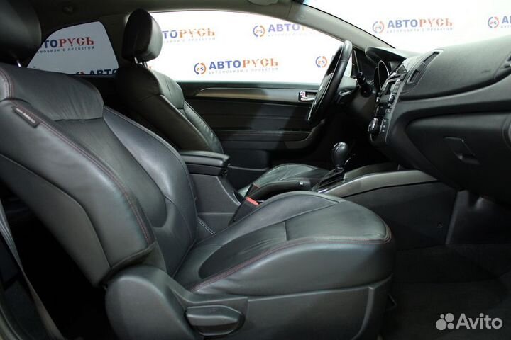 Kia Cerato, 2012