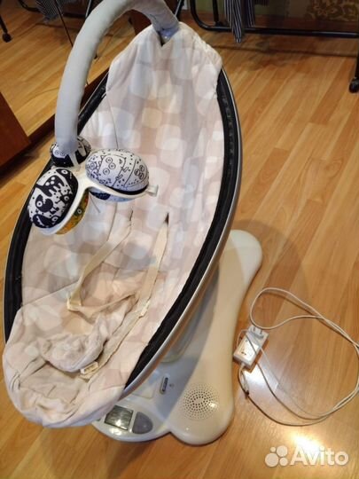 Mamaroo 4moms качели