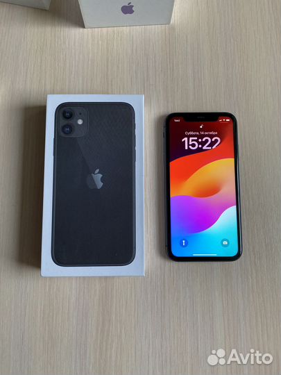 iPhone 11, 64 ГБ