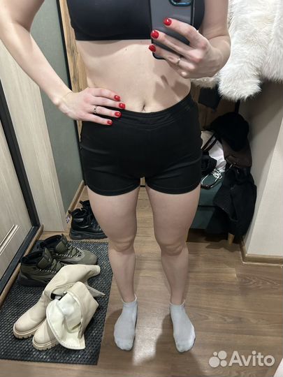 Шорты спортивные женские