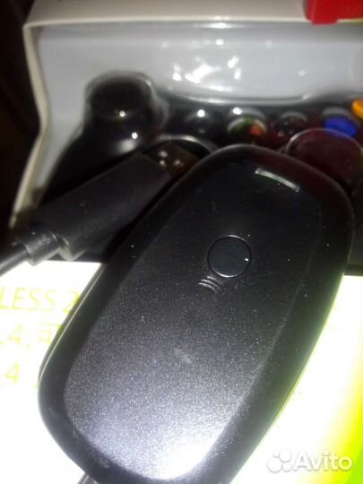 Джойстик xbox 360