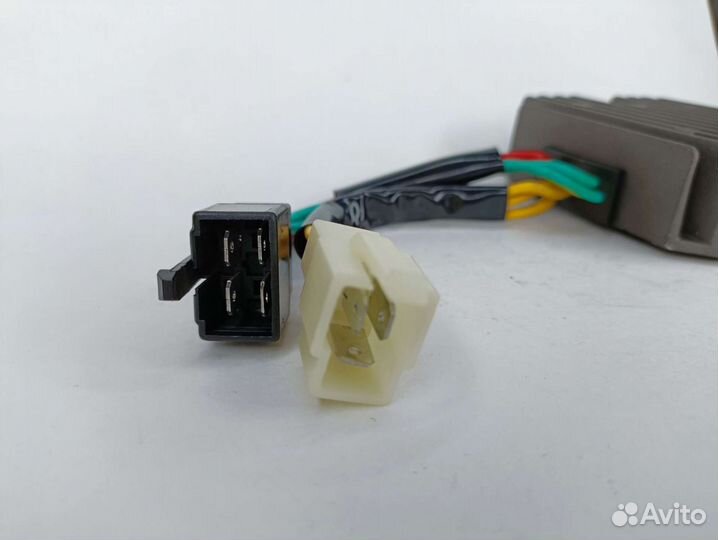 Реле зарядки регулятор Honda VFR VTZ VF CBR NT