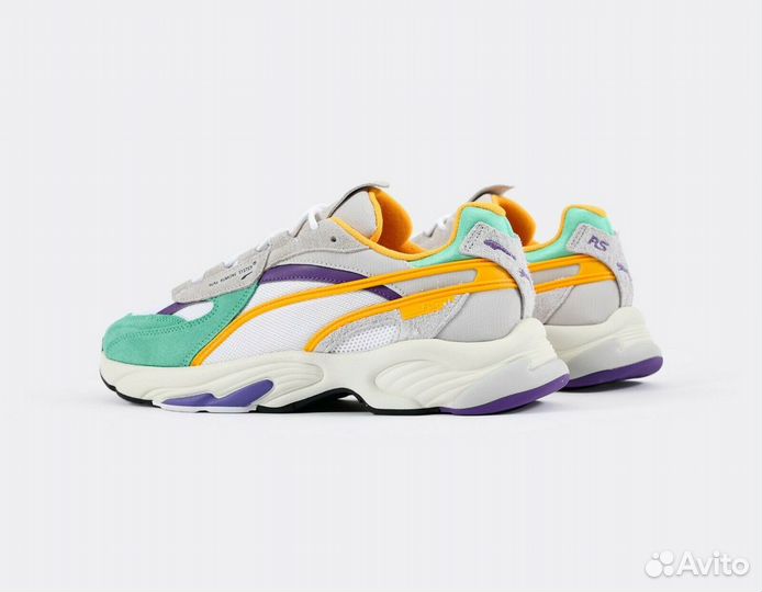 Puma RS-Connect кроссовки мужские оригинал