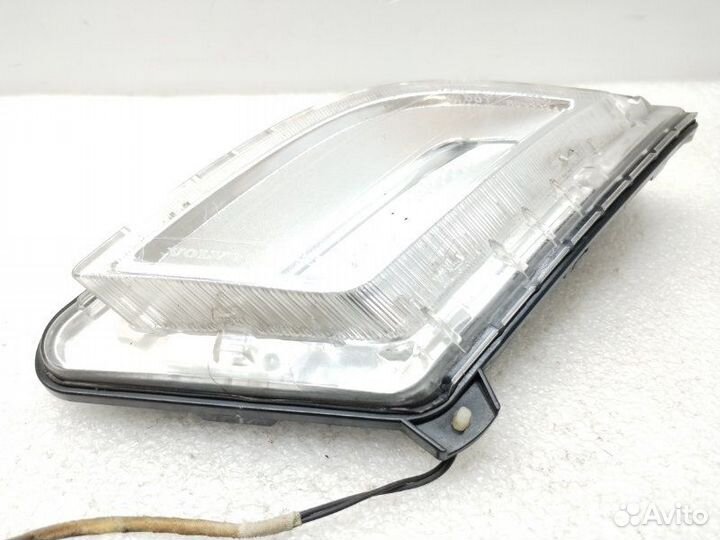 Фара противотуманная передняя левая Volvo V60 1