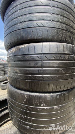 Continental ContiSportContact 315/40 R21