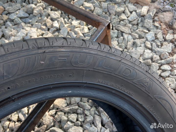 Fulda EcoControl HP 195/55 R15