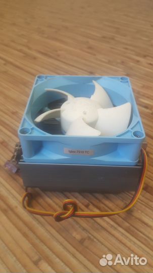 Охлаждение для Intel и AMD