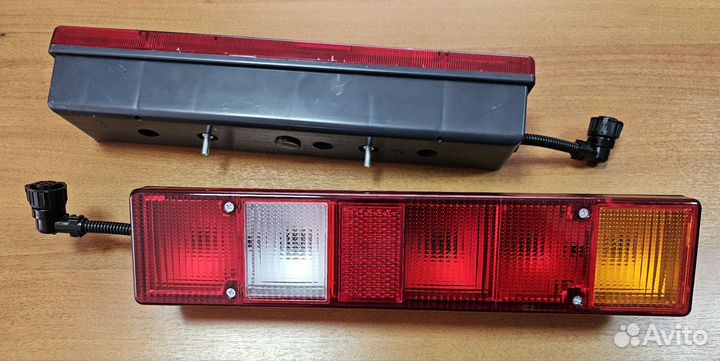 К-кт из 2х Фонари Газель Некст с боковым разъёмом