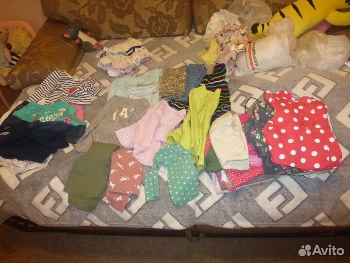 Одежда для девочки carter,S GAP