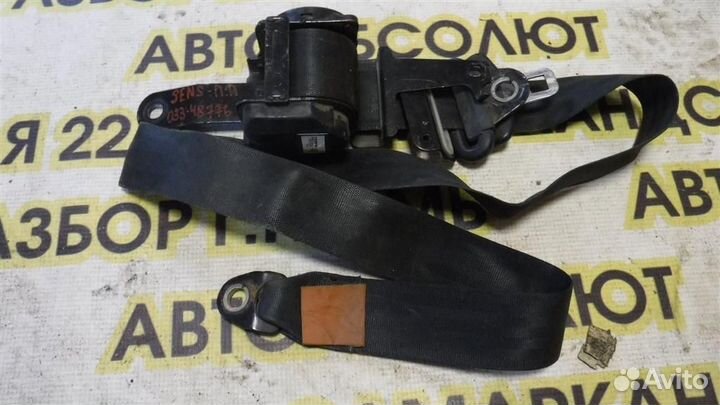 Ремень безопасности ZAZ Chance 2005-2012