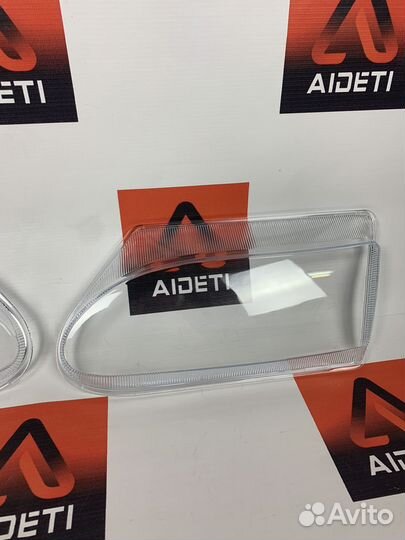 Гладкие стекла фар Ваз 2114