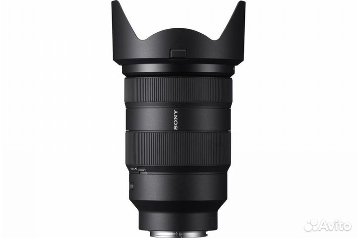 Объектив sony SEL 24-70 F 2.8 GM E-mount