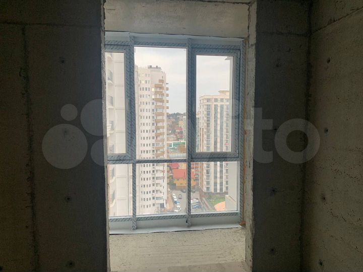 2-к. квартира, 45,8 м², 10/18 эт.