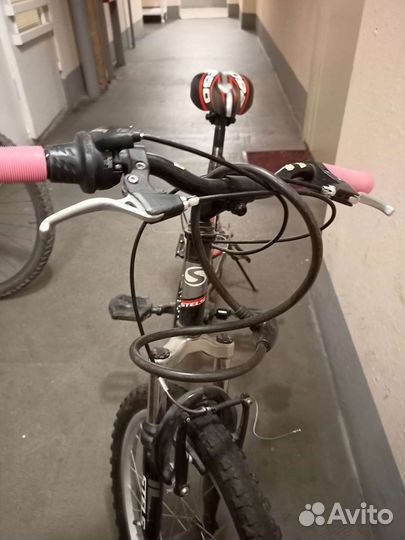 Велосипед stels pilot