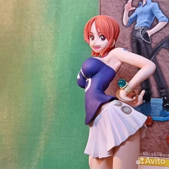 Аниме Фигурка Нами Ван Пис