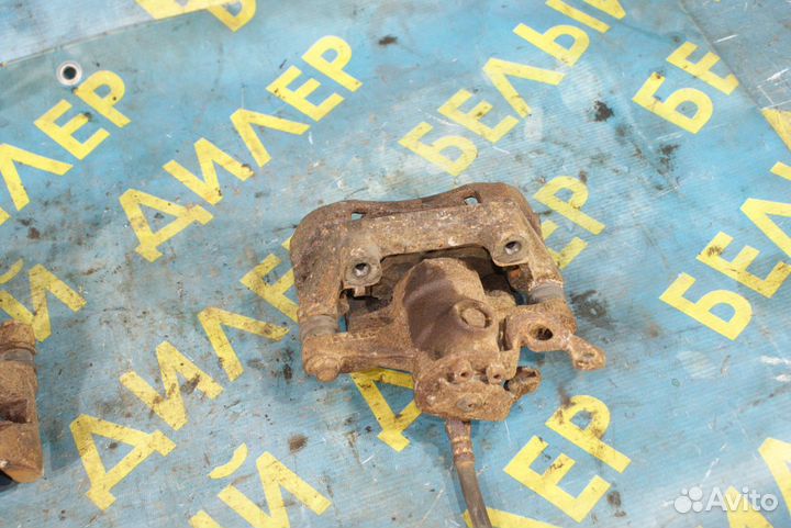 Задние суппорта Ford Mondeo 3