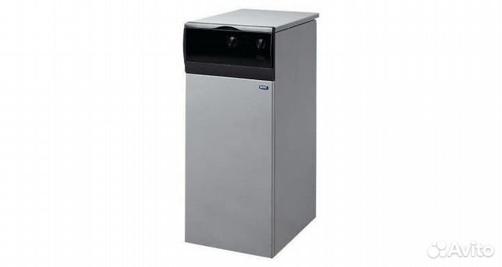 Газовый котел напольный Baxi Slim EF
