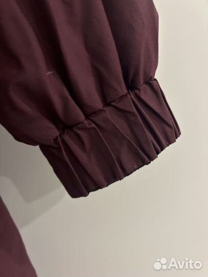 Пуховик/парка двухсторонняя Zara