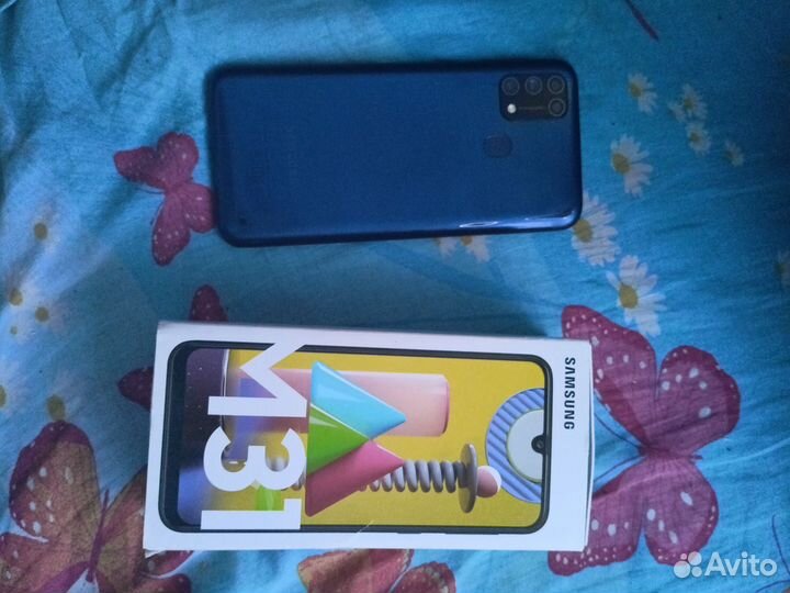Samsung Galaxy M31, 8/128 ГБ