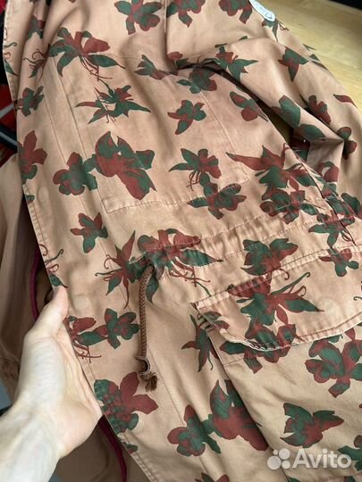 Легкая куртка devo