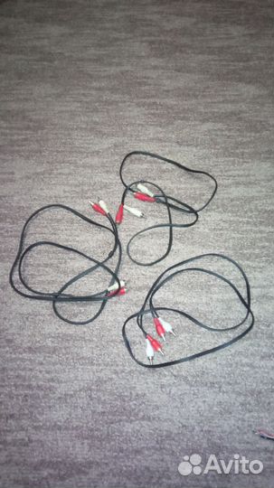 Кабели mini jack 3.5