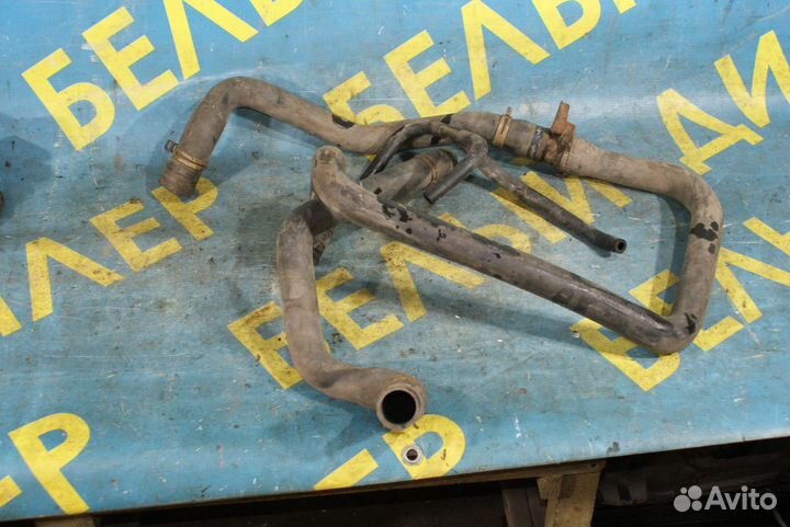 Тосольный патрубок Ford Focus 1