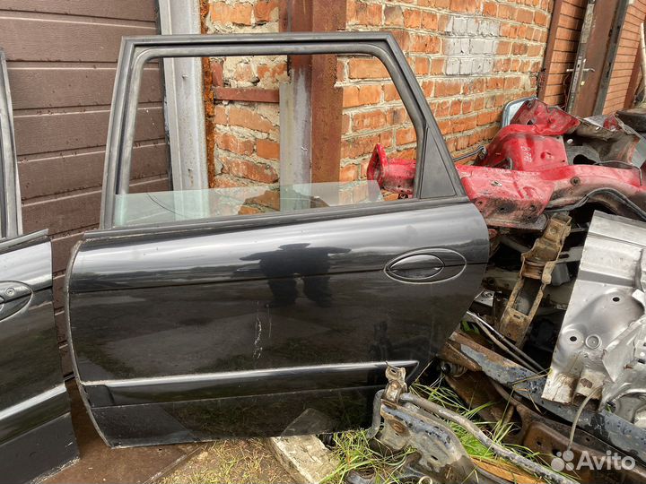 Дверь Citroen C5