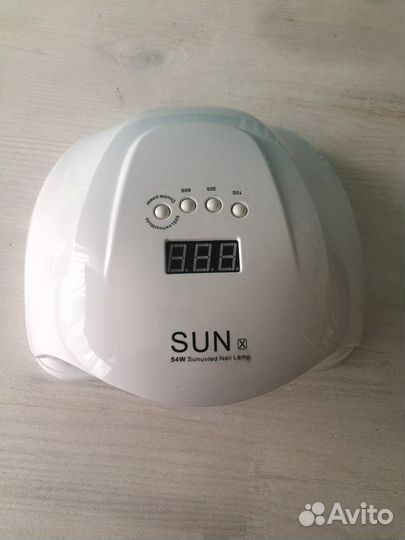 Лампа для ногтей