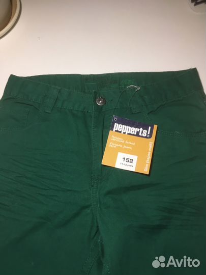 Джинсы для мальчика 152рост