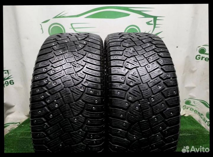 Continental IceContact 2 SUV 285/60 R18