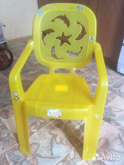 Стул детский