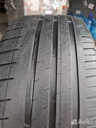 Michelin Pilot Sport 3 205/45 R17 84W
