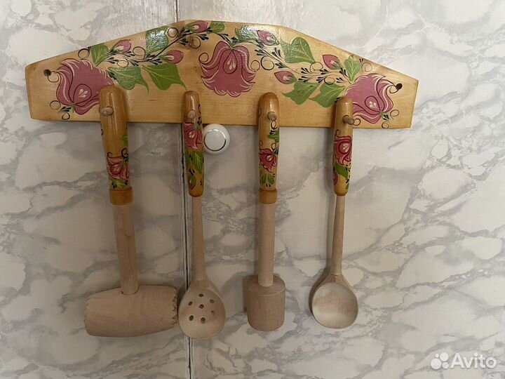 Кухонный набор винтаж СССР