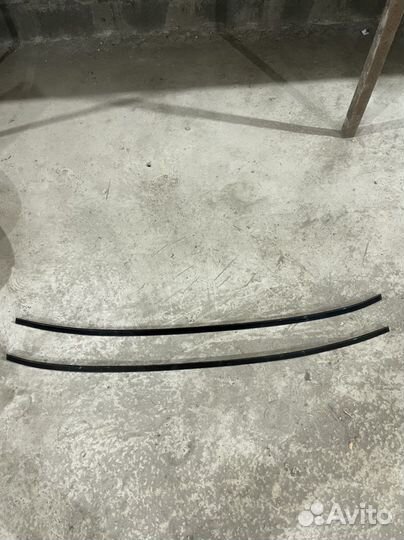 Молдинг крыши левый bmw f30