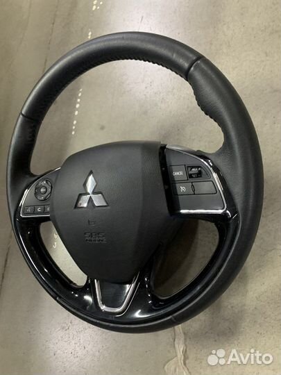 Руль в сборе Mitsubishi Outlander 3 GF